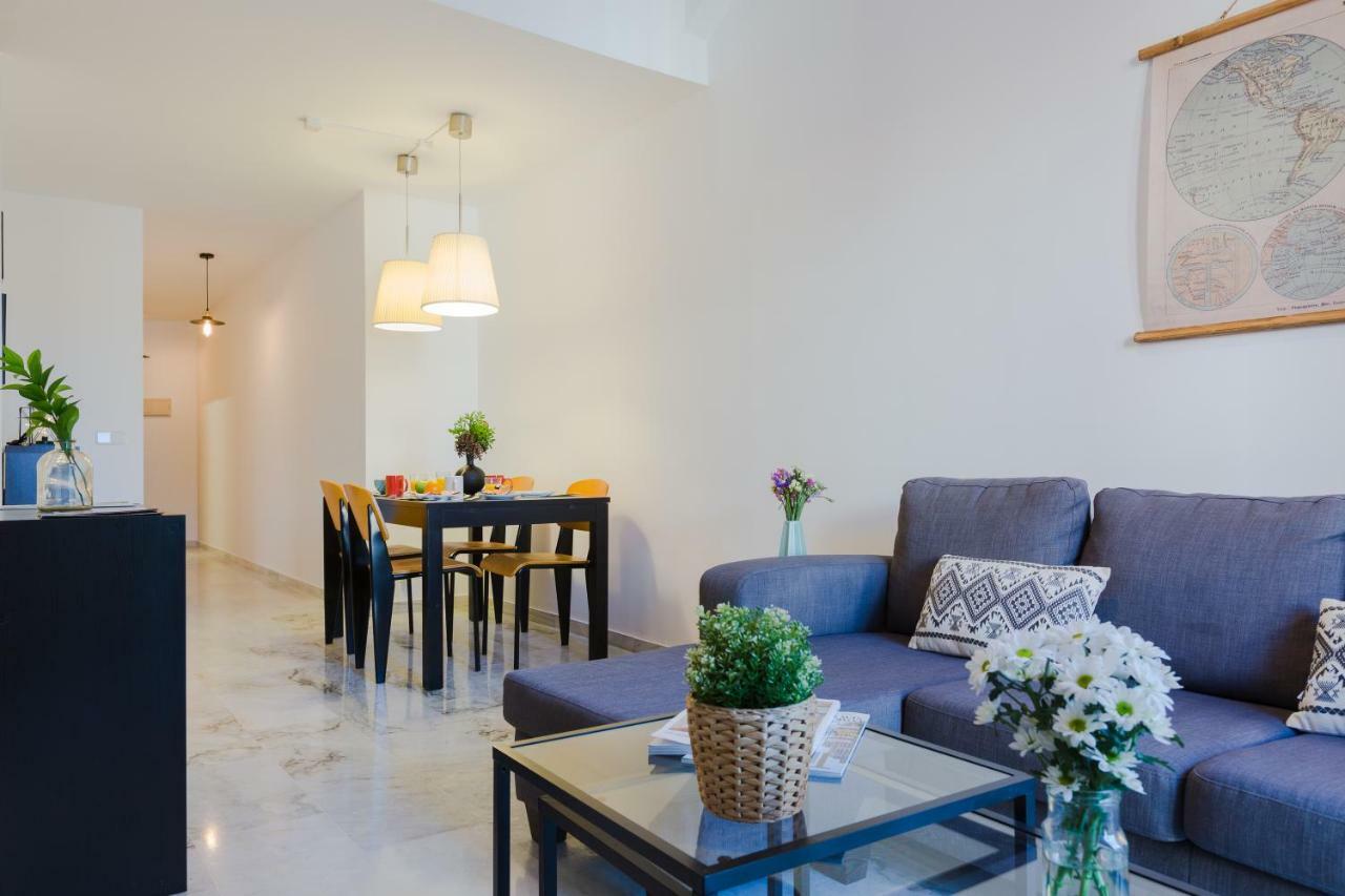 Apartmán Hola Malaga Atarazanas Exteriér fotografie