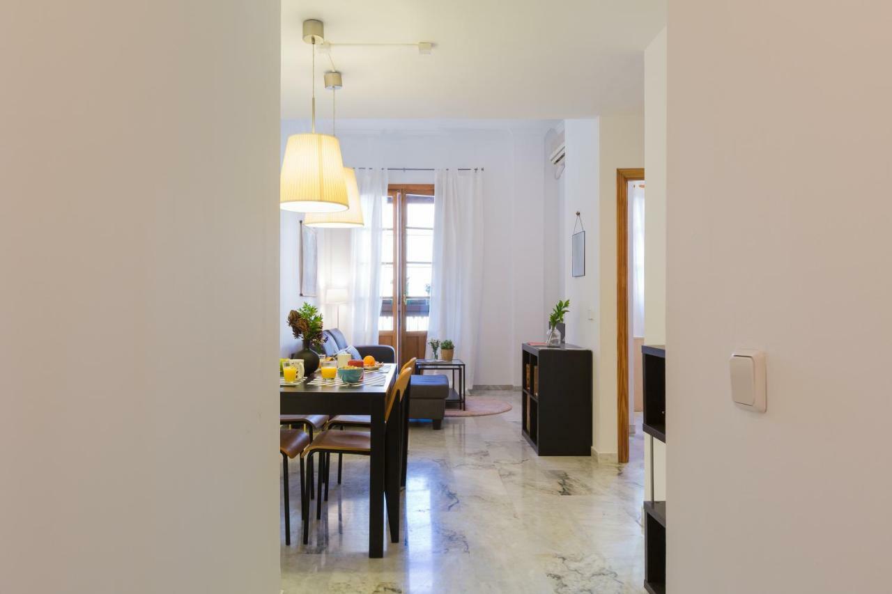 Apartmán Hola Malaga Atarazanas Exteriér fotografie