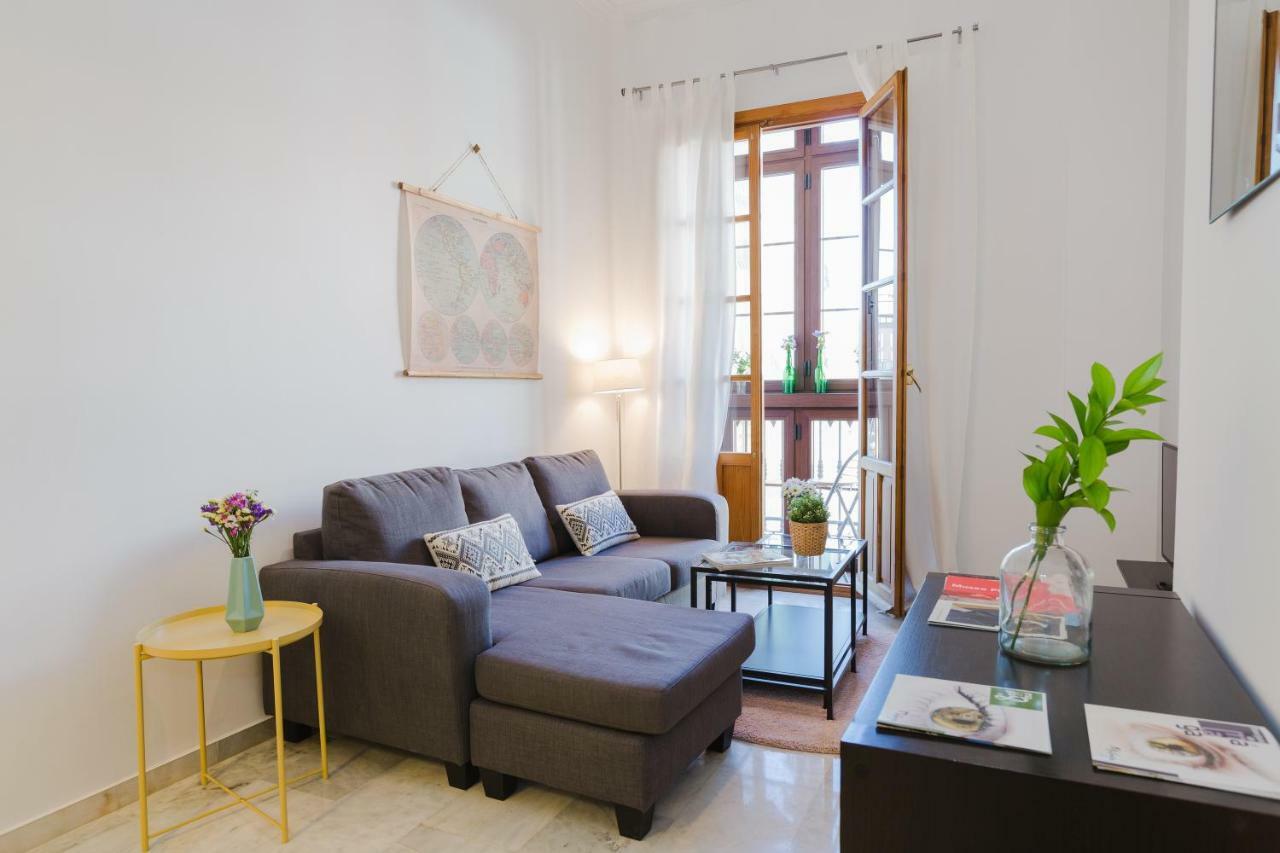 Apartmán Hola Malaga Atarazanas Exteriér fotografie
