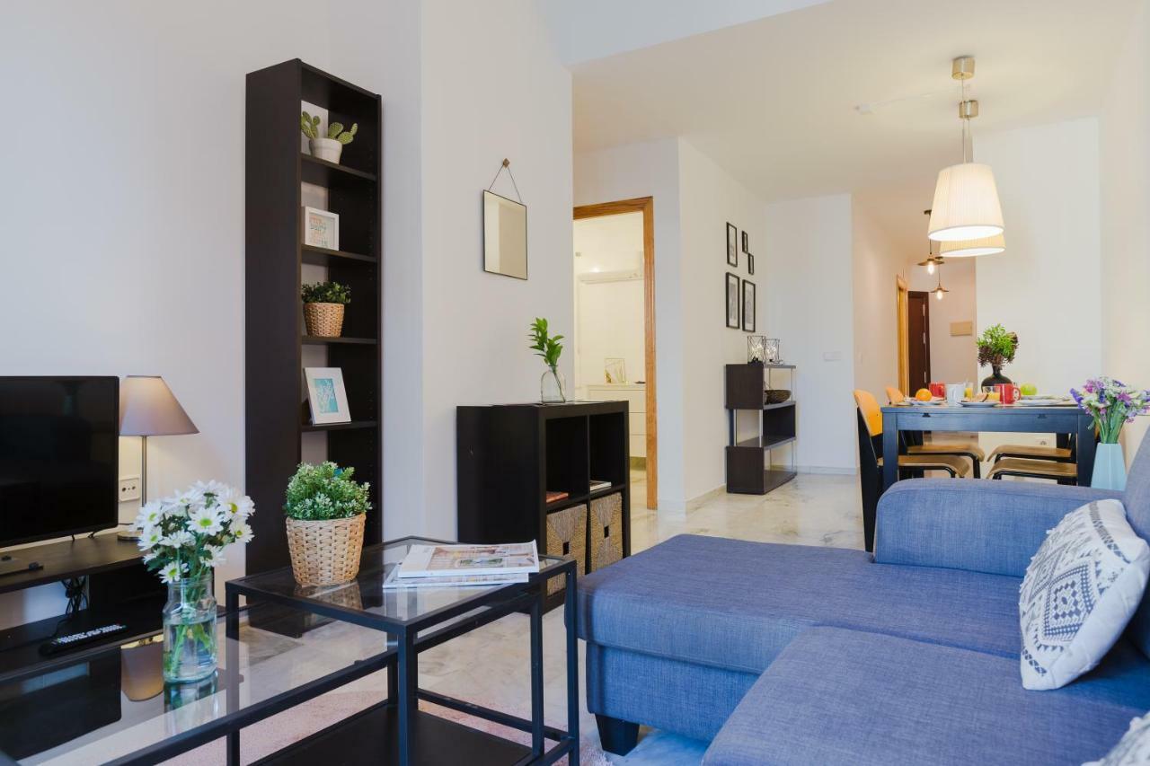 Apartmán Hola Malaga Atarazanas Exteriér fotografie