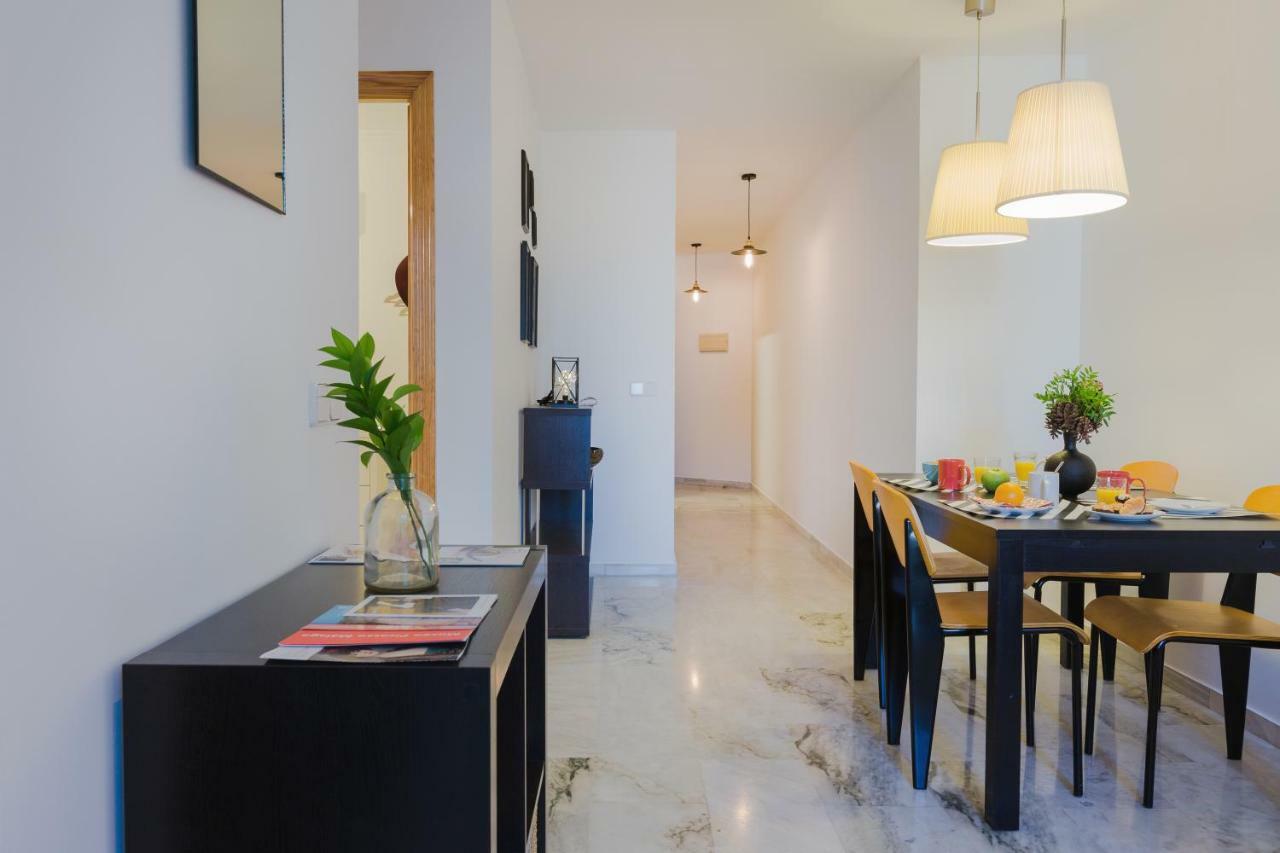 Apartmán Hola Malaga Atarazanas Exteriér fotografie