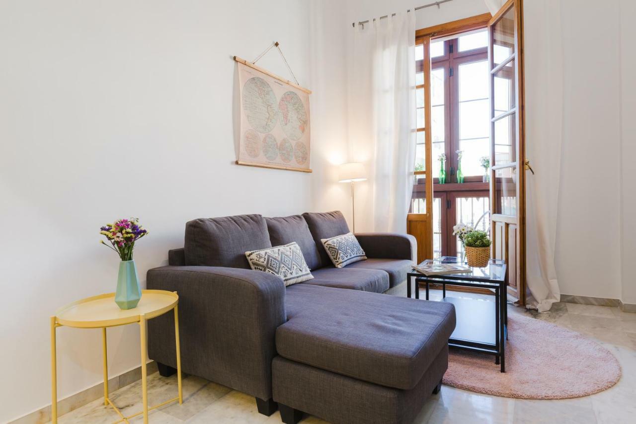 Apartmán Hola Malaga Atarazanas Exteriér fotografie