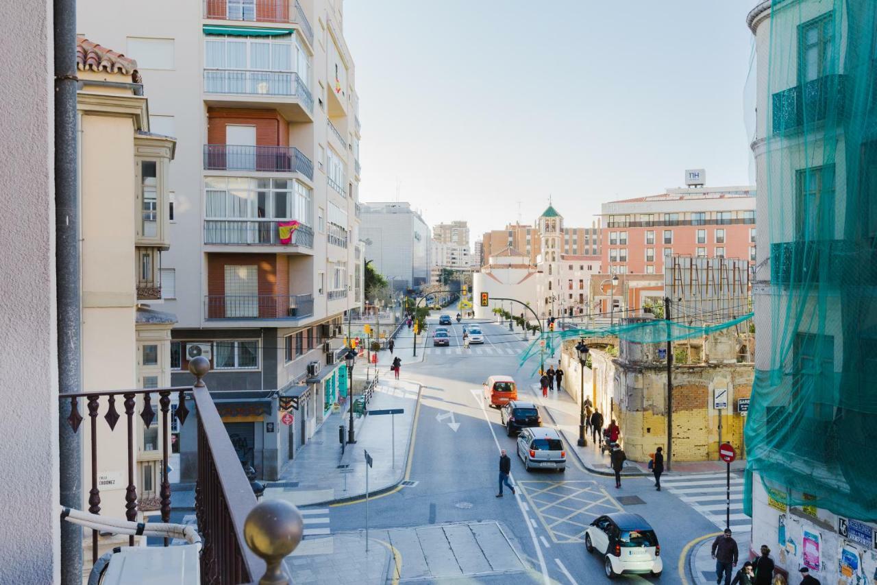 Apartmán Hola Malaga Atarazanas Exteriér fotografie