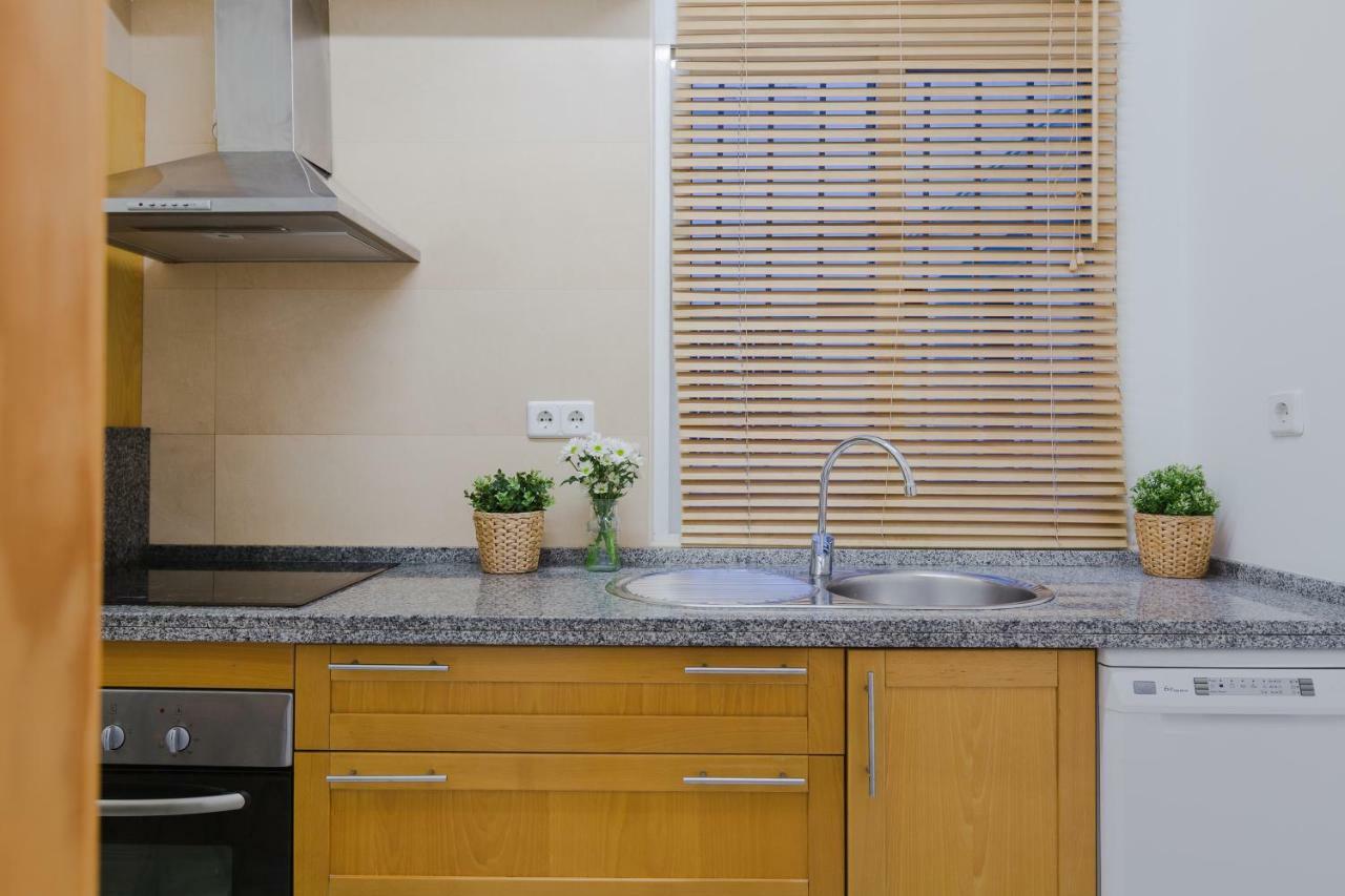 Apartmán Hola Malaga Atarazanas Exteriér fotografie