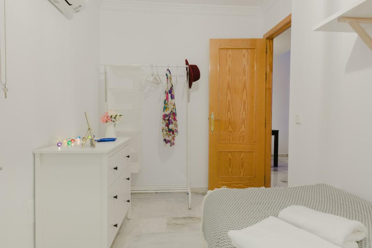 Apartmán Hola Malaga Atarazanas Exteriér fotografie