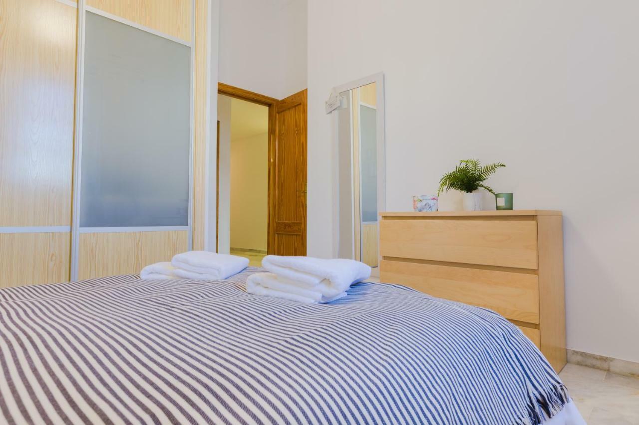 Apartmán Hola Malaga Atarazanas Exteriér fotografie