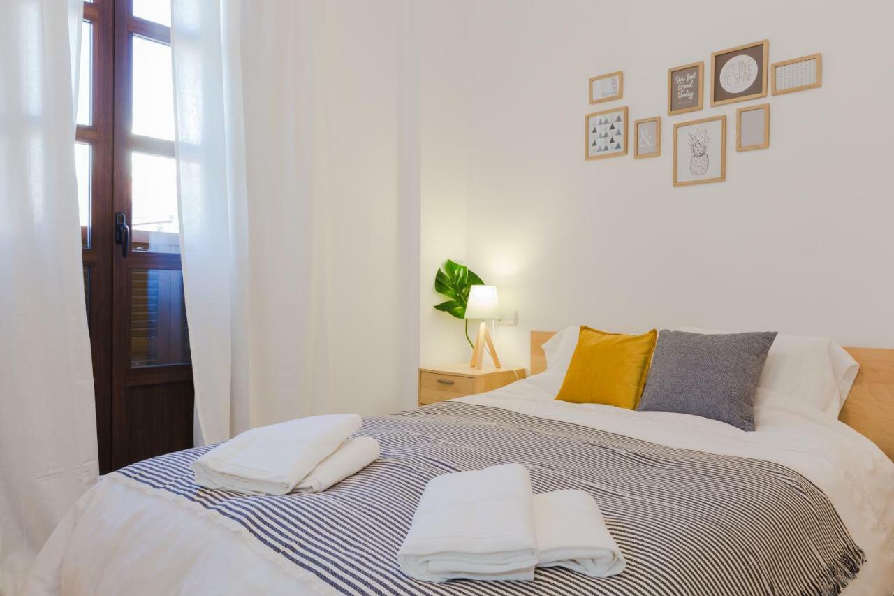Apartmán Hola Malaga Atarazanas Exteriér fotografie