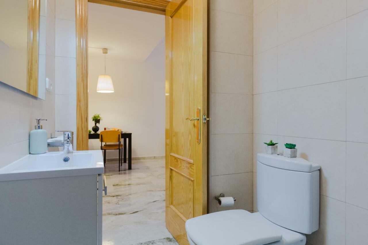 Apartmán Hola Malaga Atarazanas Exteriér fotografie